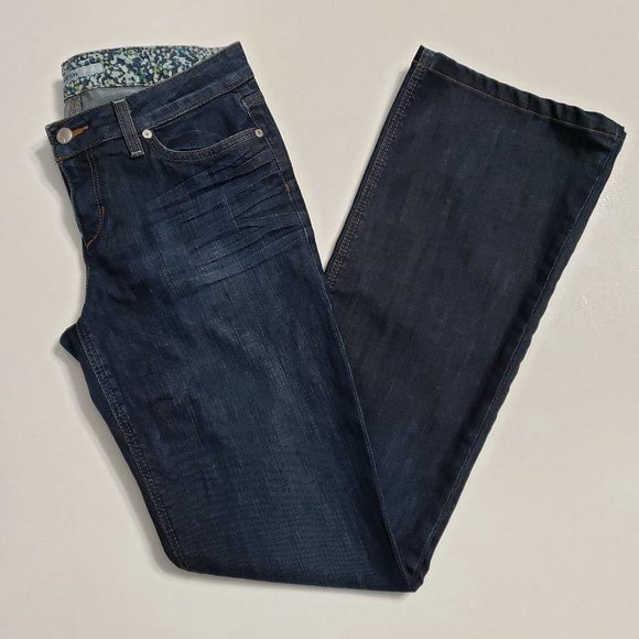 Joe's Jeans Honey Fit Ashley Wash Size 28 - Picture 1 of 10